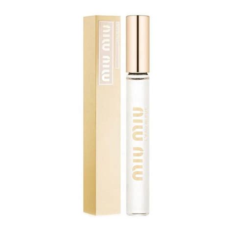 miu miu perfume rollerball